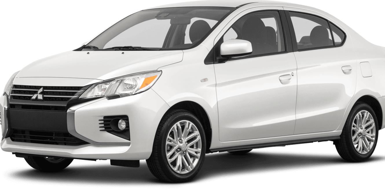 MITSUBISHI MIRAGE G4 2024 ML32FUFJ6RHF07939 image